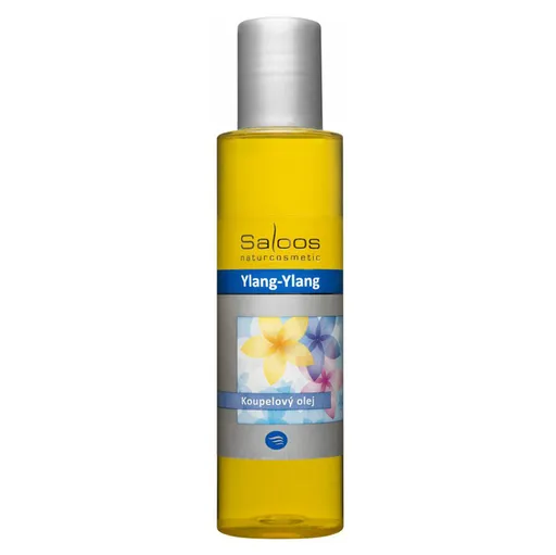 SALOOS Kúpeľový olej Ylang - ylang 125 ml