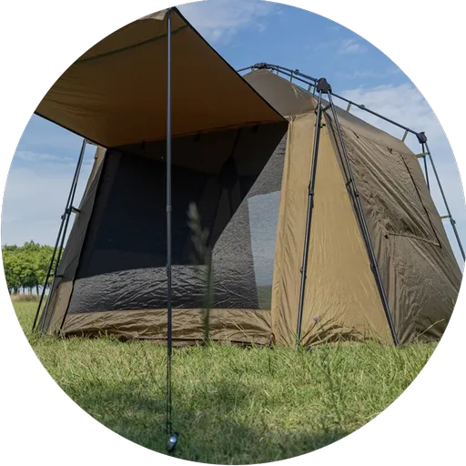 Starbaits bivak base camp clx pack 300