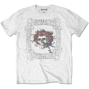 Grateful Dead tričko Bertha with Logo Box  one_size