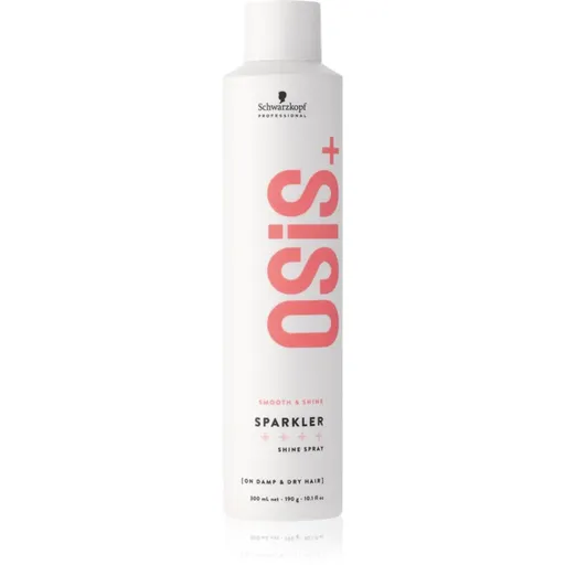 Schwarzkopf Professional Osis+ Sparkler sprej pre lesk na vlasy 300 ml
