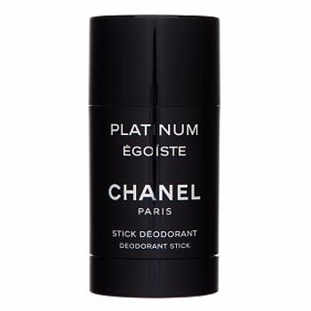 Chanel Platinum Egoiste deostick pre mužov 75 ml