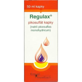 Regulax pikosulfát 50 ml