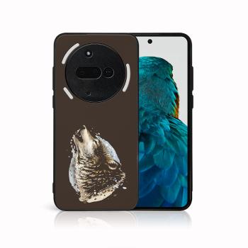 MY ART Ochranný kryt pre Nothing Phone (3a) HOWL (244)