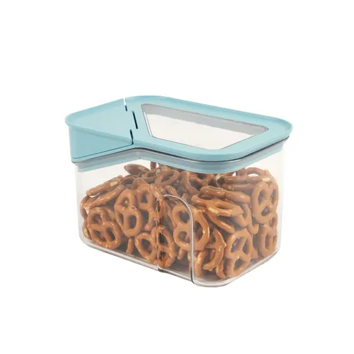 Plastová dóza s násypkou KITCHISIMO 690ml