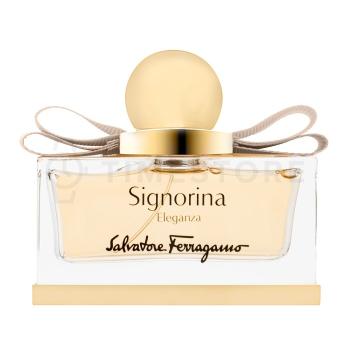 Salvatore Ferragamo Signorina Eleganza parfémovaná voda pre ženy 50 ml   - 30 dní na vrátenie tovaru, Garancia originality
