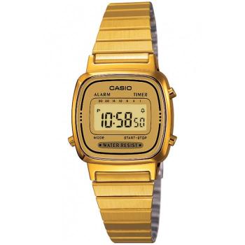 Casio Retro LA670WEGA-9EF - 30 dní na vrátenie tovaru, Garancia originality