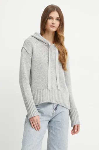 Vlnený sveter Forte Forte