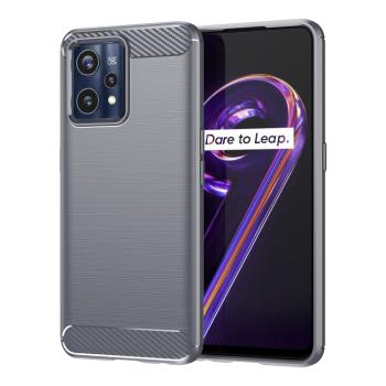 FLEXI TPU Kryt pre Realme 9 Pro+ / Realme 9 šedý