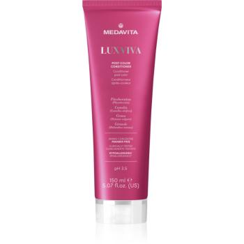 Medavita LUXVIVA Post Color Conditioner výživný kondicionér pre farbené vlasy 150 ml