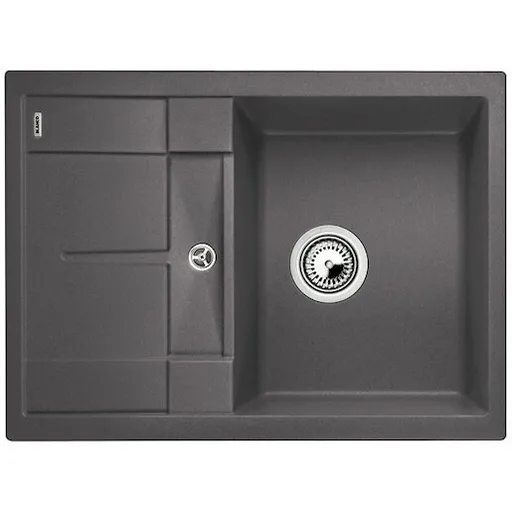 Blanco Metra 45 S Compact drez sivá skala 519562