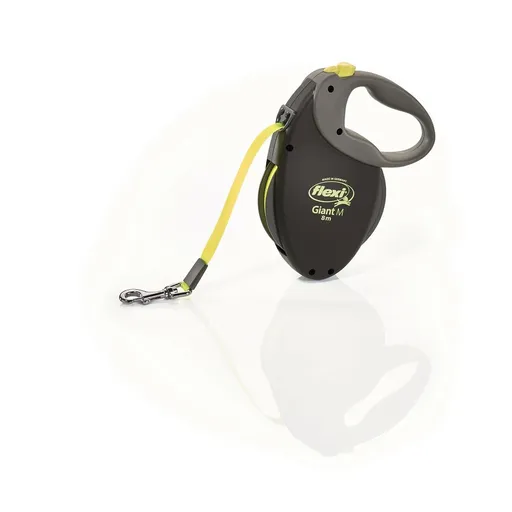 Flexi Samonavíjacie vodítko Giant M, 8 m, 25 kg