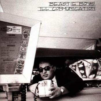 Beastie Boys, ILL COMMUNICATION, CD