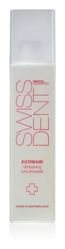 Swissdent Extreme bieliaci ústny výplach 250 ml
