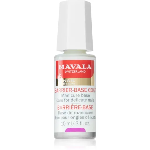 Mavala Nail Beauty Barrier-Base Coat podkladový lak na nechty 10 ml
