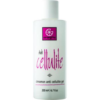 Oranjito Anti-Cellulite škoricový gél proti celulitíde 200 ml