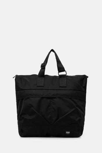 Taška Vans čierna farba, VN000MNNBLK1