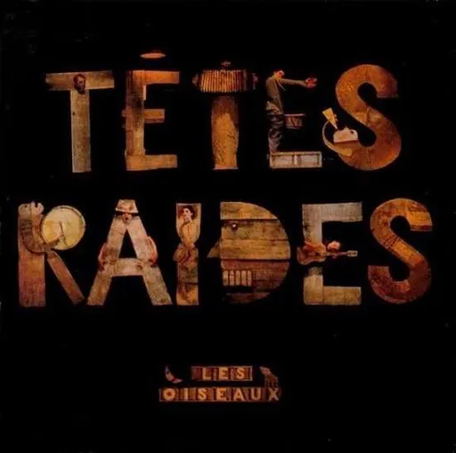 Têtes Raides, Tetes Raides Les Olseaux CD, CD