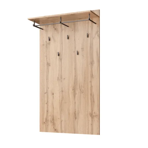 MORATIZ 80 panel na kabáty, dub Wotan