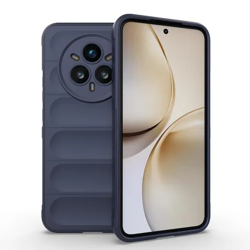 STEPS Ochranný kryt pre Realme 14 Pro+ 5G tmavomodrý