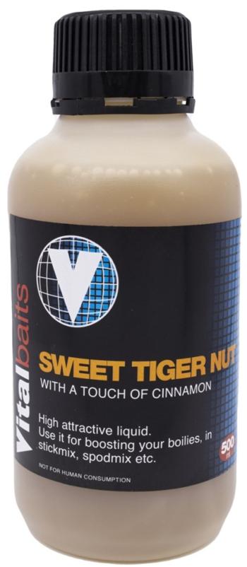 Vitalbaits booster sweet tiger nut 500 ml