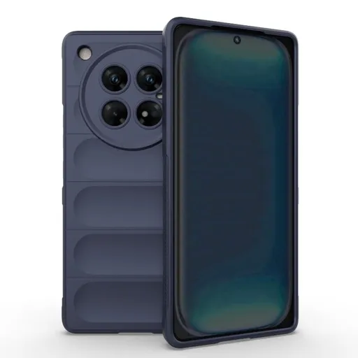 STEPS Ochranný kryt pre Infinix Zero 40 5G tmavomodrý