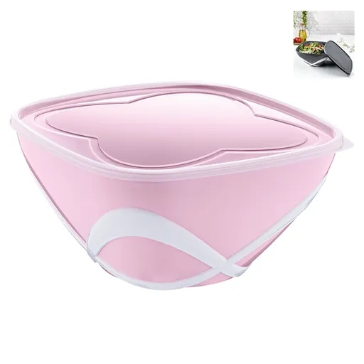 MAKRO - Misa na šalát 4,5l rôzne farby