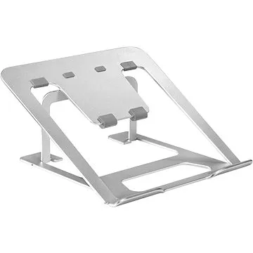 AlzaErgo Stand LS120 strieborná (APW-EGLS120S)