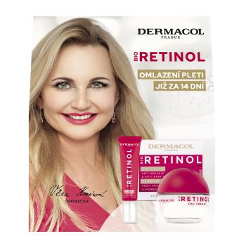 Dermacol Darčeková sada pleťovej starostlivosti Bio Retinol