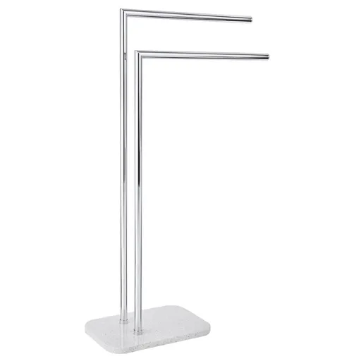 AWD Interior - Vešiak na uteráky svetlé terazzo Q-BATH 1565 AWD02341565