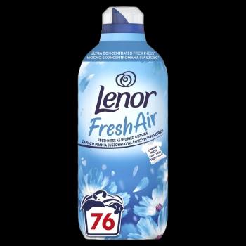 LENOR Aviváž, Fresh Air Fresh Wind, 76 pranie 1.06 l
