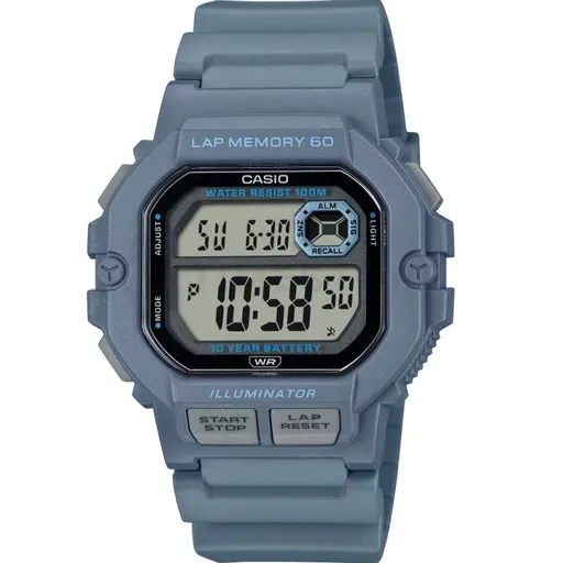 Casio Classic WS-1400H-2AVDF - 30 dní na vrátenie tovaru, Garancia originality