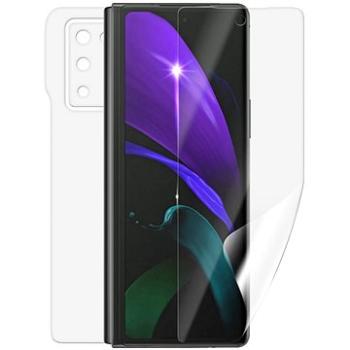 Screenshield SAMSUNG Galaxy Z Fold 2 na celé telo (SAM-F916-B)