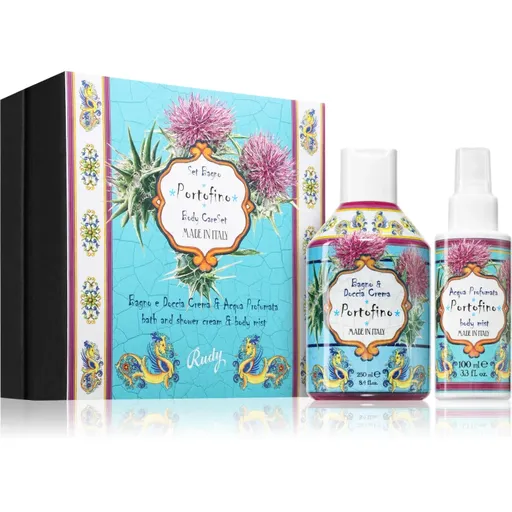 Rudy - Le Maioliche Taormina darčeková sada pre ženy