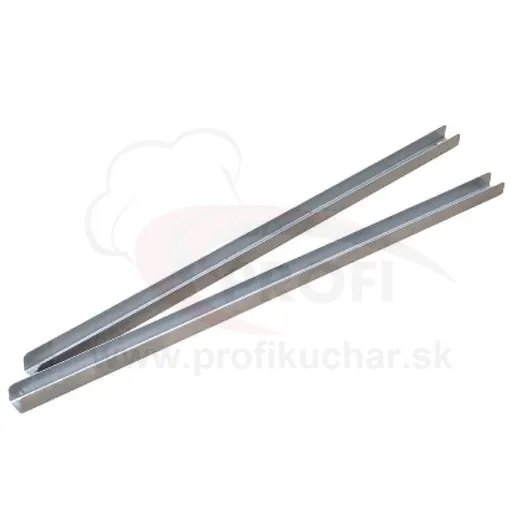 Sada vodiacich líšt pre rošty GN2/1