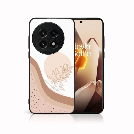 MY ART Ochranný kryt pre OnePlus 13 5G FERN (X90)