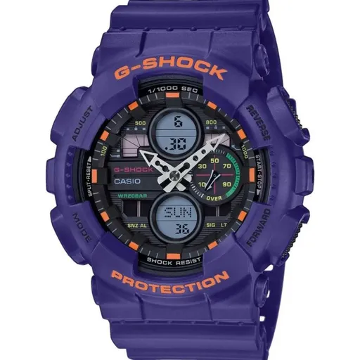 Casio G-Shock GA-140-6AER