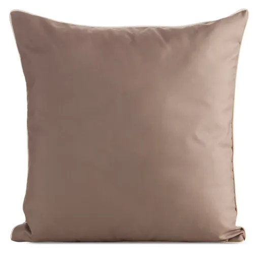 ArtFir Obliečka na vankúš GARDEN 13B | hnedá 45 x 45 cm