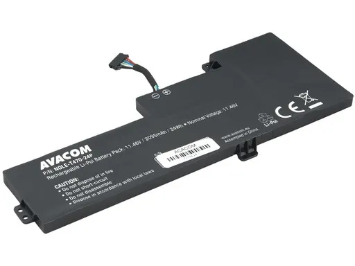 AVACOM Náhradná batéria Lenovo ThinkPad T470, T480 Li-Pol 11,46 V 2095mAh 24Wh