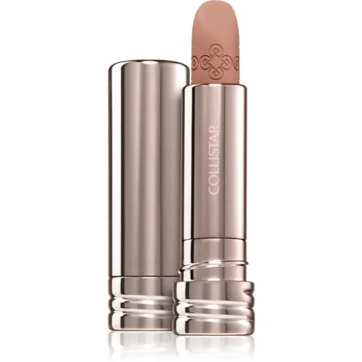 Collistar Puro Gioiello Velvet Lipstick saténový rúž plniteľná odtieň Morganite 160 3.1 g