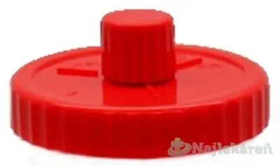 FAGRON FagronLab viečko ku kelímkom veľkosti 1000ml 3ks