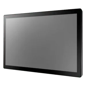 UTC318I, 47 cm (18.5''), Projected Capacitive, USB, RS232, BT, Ethernet, Wi-Fi, Intel Core i5, black