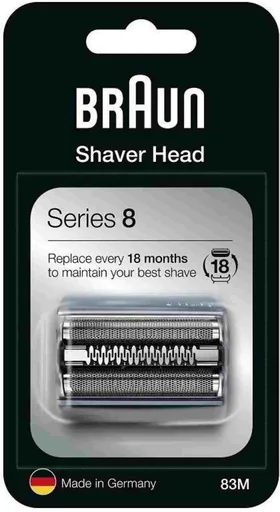 Braun Combipack 83M náhradný britový blok