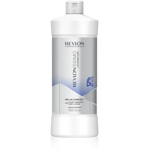 Revlon Professional Revlonissimo Creme Peroxide vyvíjač farby pre profesionálne použitie 12% 900 ml