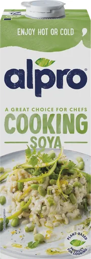 Alpro sójový výrobok na varenie 1 l (5411188115410)
