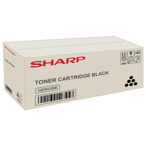 SHARP BPGT700 - originálny toner, čierny, 40000 strán