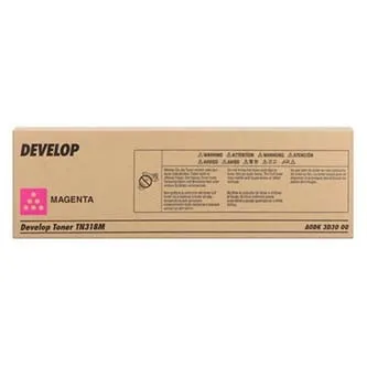 Develop TN-318M A0DK3D3 purpurový (magenta) originálny toner
