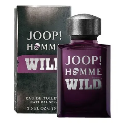 JOOP! Homme Wild Toaletná voda 125 ml