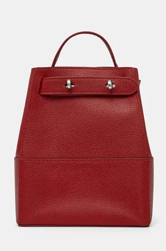 Kožený ruksak Silvian Heach CARACCIOLO