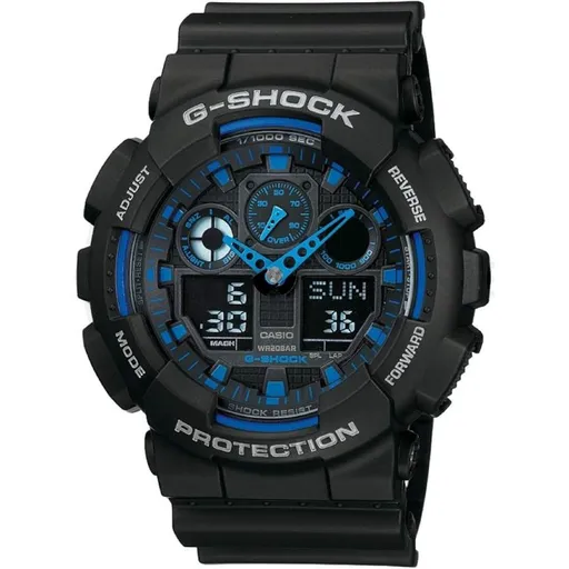 Casio G-Shock GA-100-1A2ER