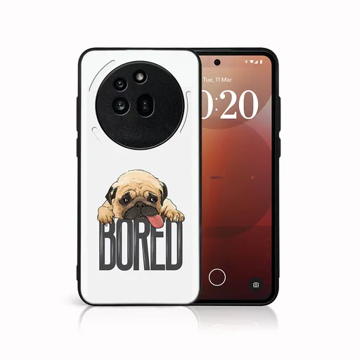 MY ART Ochranný kryt pre Nothing Phone (3a) Pro BORED (178)